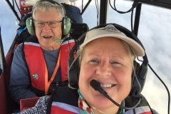 Lady Bush Pilot - Flap 1 - Part 2
