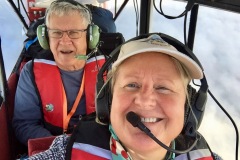 Lady Bush Pilot - African Tour - Flap 1