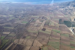 Lady Bush Pilot - African Tour - Flap 1