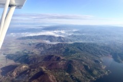Lady Bush Pilot - African Tour - Flap 1