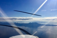 Lady Bush Pilot - African Tour - Flap 1