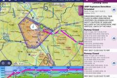 Lady Bush Pilot - African Tour - Flap 1