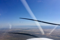 Lady Bush Pilot - African Tour - Flap 3