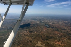 Lady Bush Pilot - African Tour - Flap 3