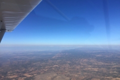 Lady Bush Pilot - African Tour - Flap 3