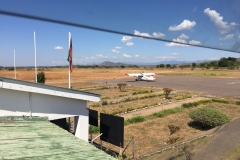 Lady Bush Pilot - African Tour - Flap 3
