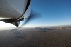 Lady Bush Pilot - African Tour - Flap 3