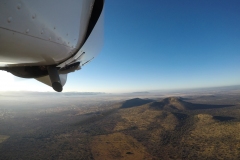 Lady Bush Pilot - African Tour - Flap 3