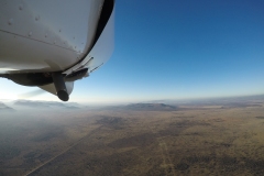 Lady Bush Pilot - African Tour - Flap 3