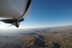 Lady Bush Pilot - African Tour - Flap 3