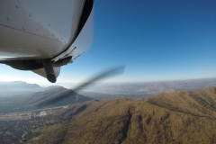 Lady Bush Pilot - African Tour - Flap 3