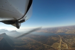 Lady Bush Pilot - African Tour - Flap 3