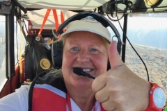Lady Bush Pilot - African Tour - Flap 3