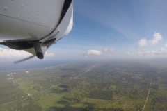 Lady Bush Pilot - African Tour - Flap 3