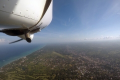 Lady Bush Pilot - African Tour - Flap 3