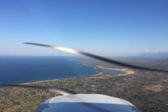 Lady Bush Pilot - African Tour - Flap 3