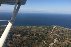 Lady Bush Pilot - African Tour - Flap 3