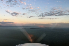 Lady Bush Pilot - African Tour - Flap 3
