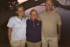 Lady Bush Pilot - African Tour - Flap 3