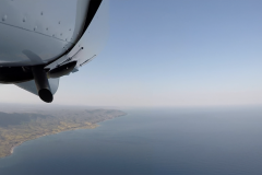 Lady Bush Pilot - African Tour - Flap 3