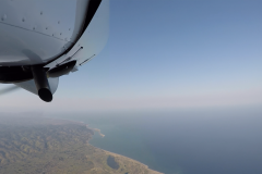 Lady Bush Pilot - African Tour - Flap 3
