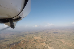 Lady Bush Pilot - African Tour - Flap 3