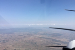 Lady Bush Pilot - African Tour - Flap 3