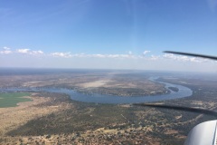 Lady Bush Pilot - African Tour - Flap 3