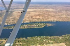 Lady Bush Pilot - African Tour - Flap 3