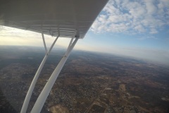 Lady Bush Pilot - African Tour - Flap 3