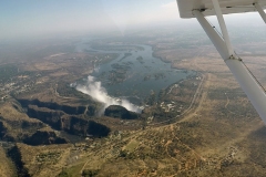 Lady Bush Pilot - African Tour - Flap 3