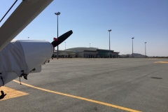 Lady Bush Pilot - African Tour - Flap 3