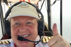 Lady Bush Pilot - African Tour - Flap 3