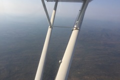 Lady Bush Pilot - African Tour - Flap 3