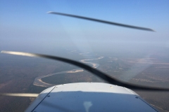Lady Bush Pilot - African Tour - Flap 3