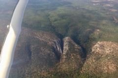 Lady Bush Pilot - African Tour - Flap 3