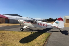 Lady Bush Pilot - African Tour - Flap 3