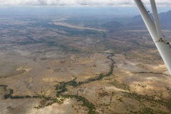 Lady Bush Pilot - African Tour - Flap 3