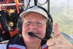 Lady Bush Pilot - Flap 3