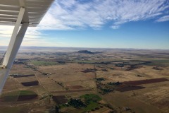 Lady Bush Pilot - African Tour - Flap 4