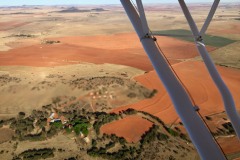 Lady Bush Pilot - African Tour - Flap 4