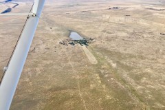 Lady Bush Pilot - African Tour - Flap 4