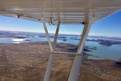Lady Bush Pilot - African Tour - Flap 4