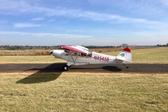 Lady Bush Pilot - African Tour - Flap 4