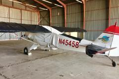 Lady Bush Pilot - African Tour - Flap 4
