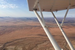 Lady Bush Pilot - African Tour - Flap 4