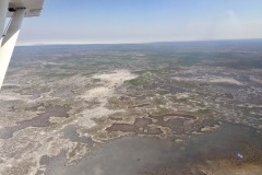 Lady Bush Pilot - African Tour - Flap 4