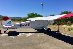 Lady Bush Pilot - African Tour - Flap 4