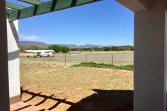 Lady Bush Pilot - African Tour - Flap 4