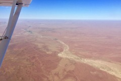 Lady Bush Pilot - African Tour - Flap 4